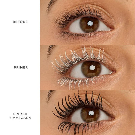 Eyelash Mascara Duo Featherlight Volume & Smudge-Proof