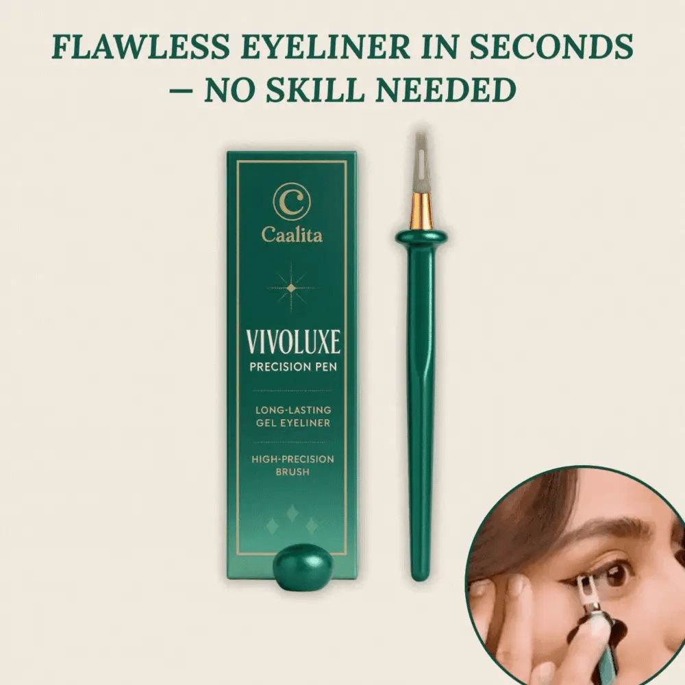 Eyeliner Pencil Precision Tip Waterproof & Smudge-Proof