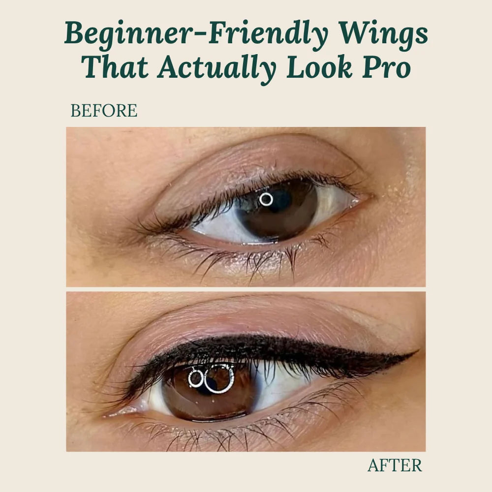 Eyeliner Pencil Precision Tip Waterproof & Smudge-Proof