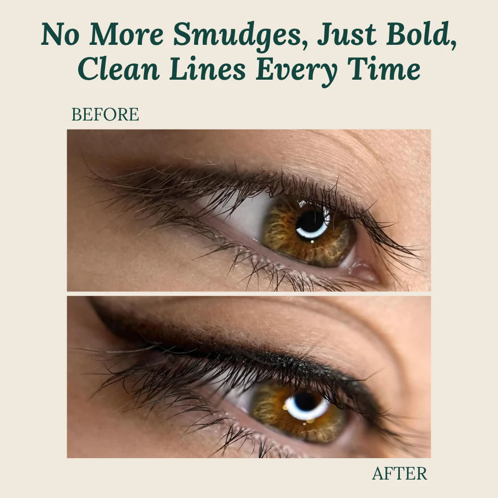 Eyeliner Pencil Precision Tip Waterproof & Smudge-Proof