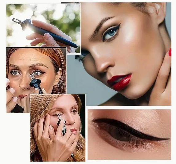 Eyeliner Pencil Precision Tip Waterproof & Smudge-Proof