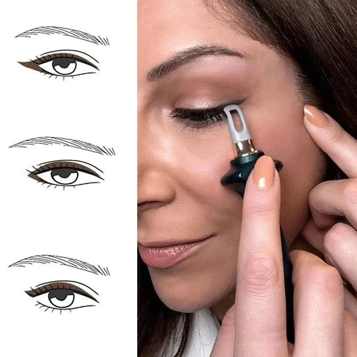 Eyeliner Pencil Precision Tip Waterproof & Smudge-Proof
