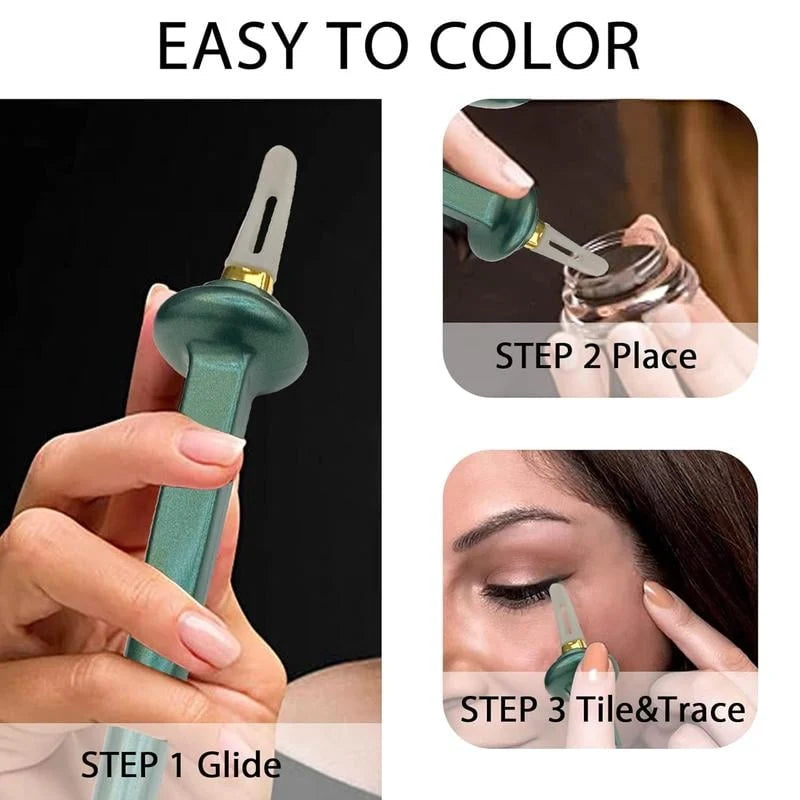Eyeliner Pencil Precision Tip Waterproof & Smudge-Proof