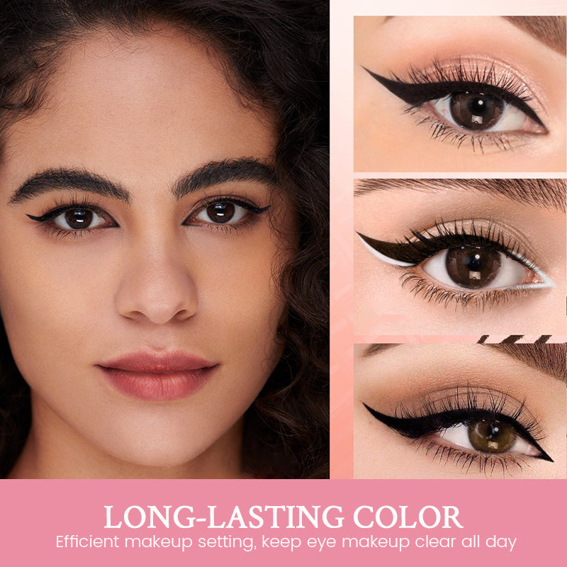 Eyeliner Stencil Reusable Precision Symmetry Guide