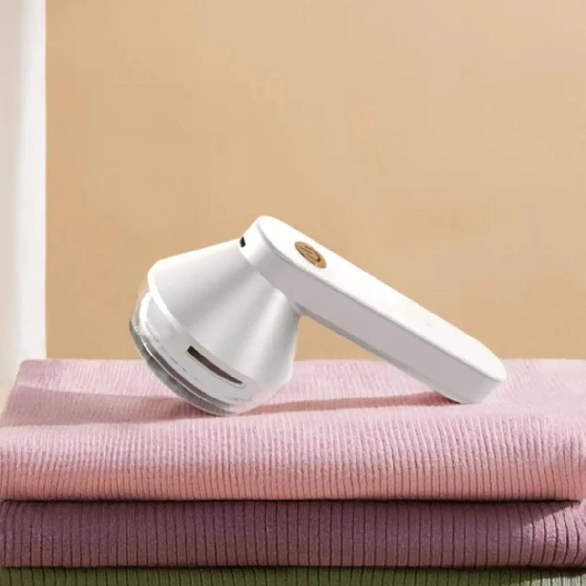 Fabric Shaver Cordless Rechargeable Stainless Steel Blades