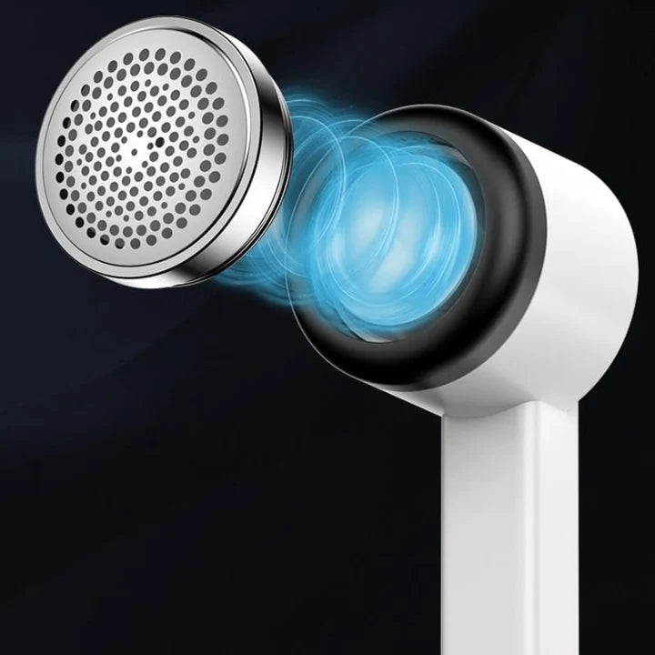 Fabric Shaver Digital Display & One-Button USB Rechargeable