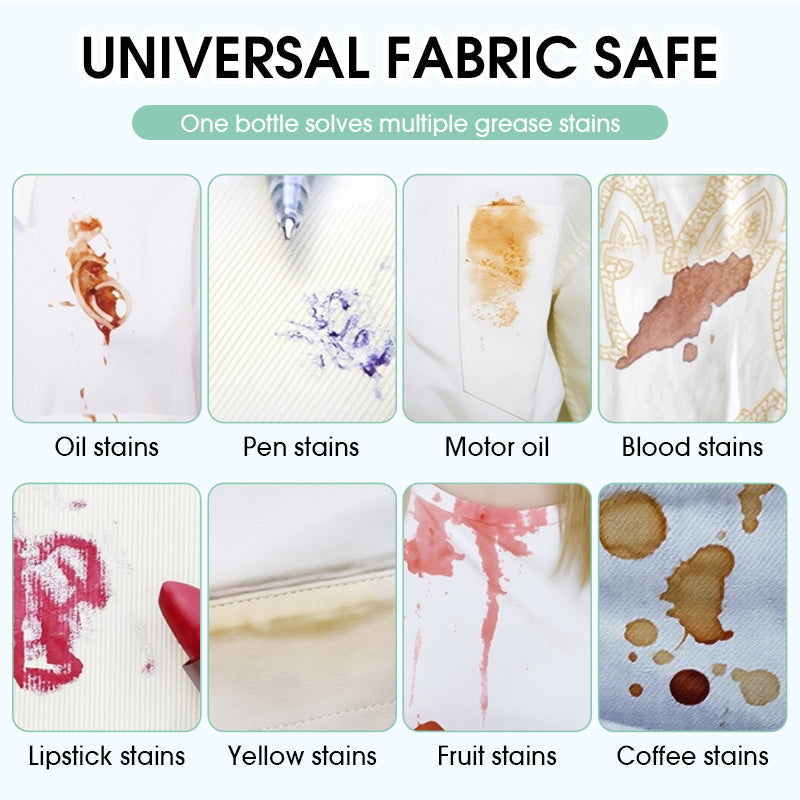 Fabric Stain Remover Precision Foam Color-Safe 300ml