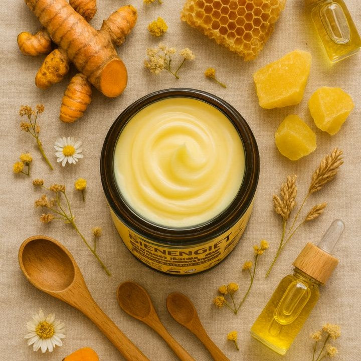 Face & Body Cream Bee Venom & Hyaluronic Acid