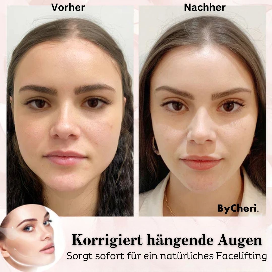 Face Lifting Tape Ultra-Thin Invisible Waterproof & Breathable