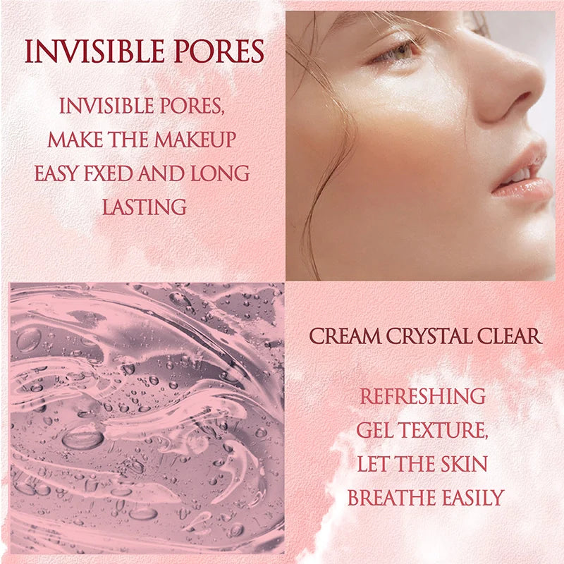 Face Primer Pore-Minimizing Oil-Control Matte Finish