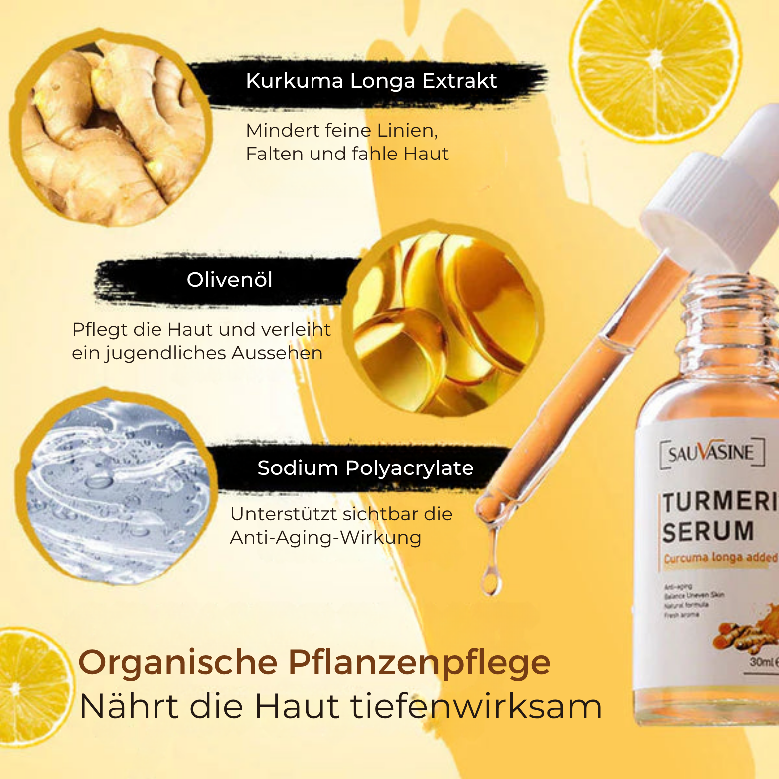 Face Serum Dark Spot Correcting & Collagen-Boosting