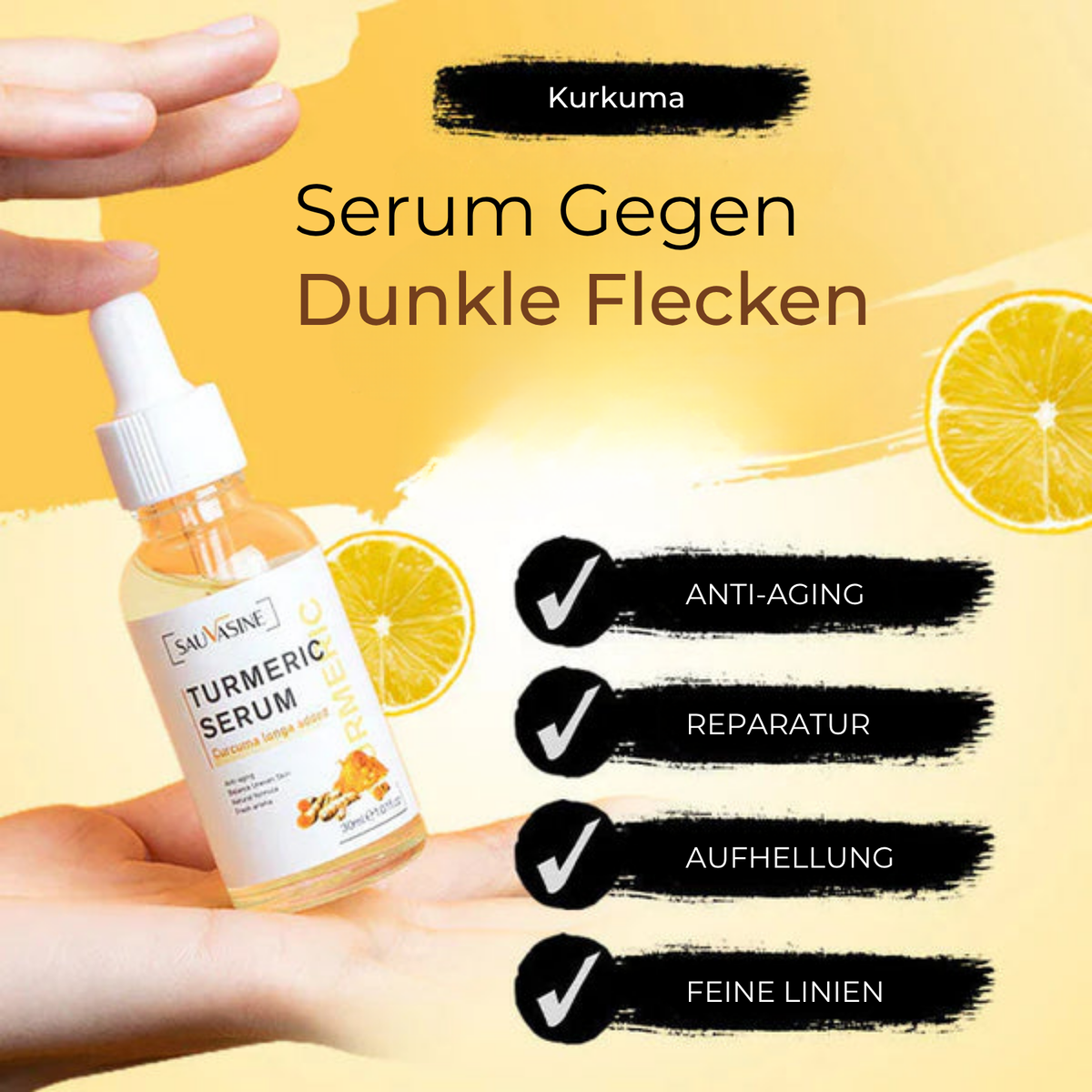 Face Serum Dark Spot Correcting & Collagen-Boosting