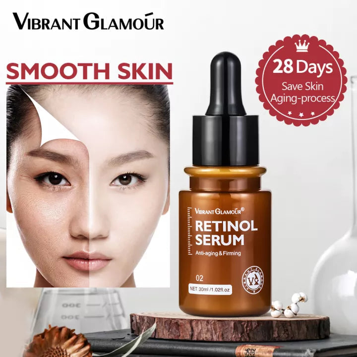 Face Serum Retinol & Hyaluronic Acid