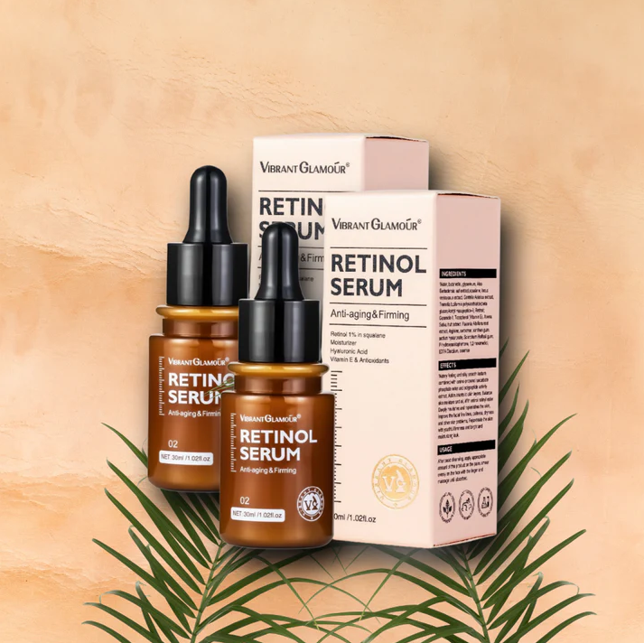 Face Serum Retinol & Hyaluronic Acid