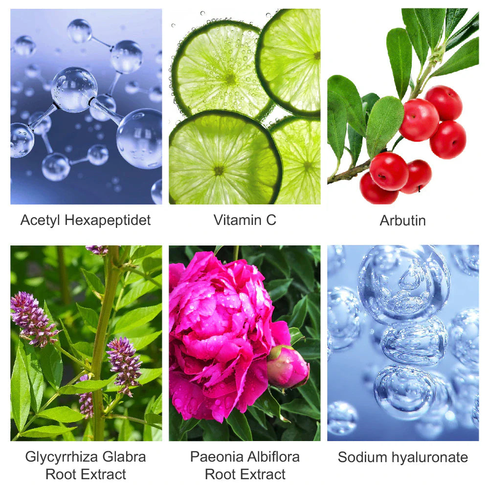 Face Serum Retinol & Hyaluronic Acid
