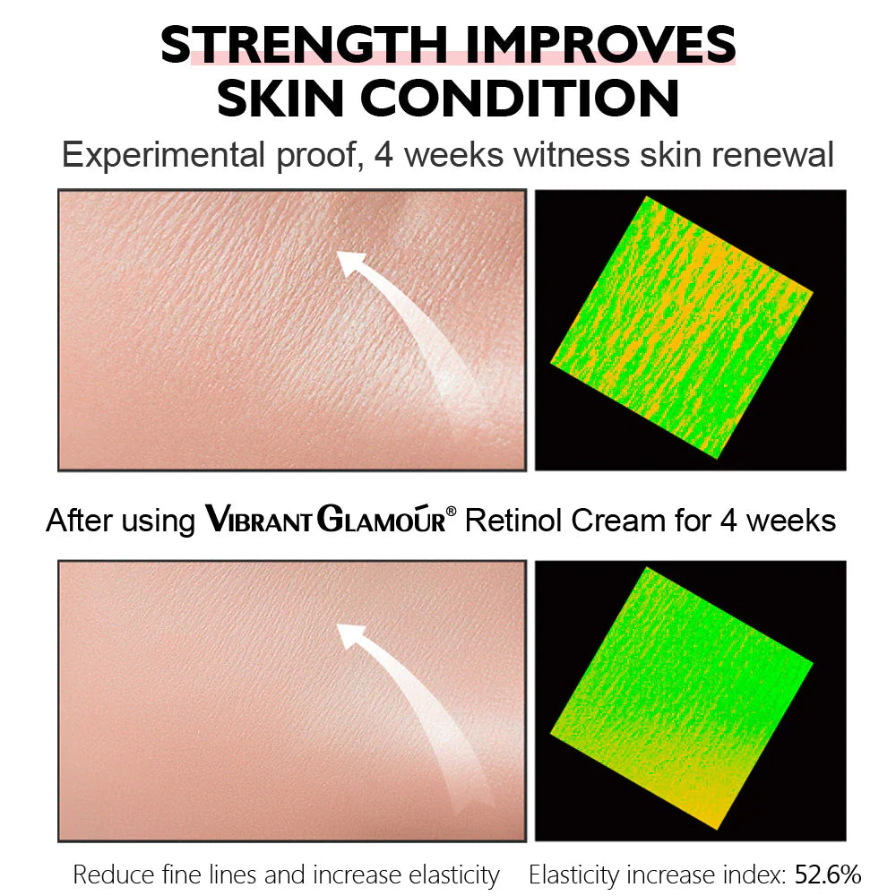 Face Serum Retinol & Hyaluronic Acid