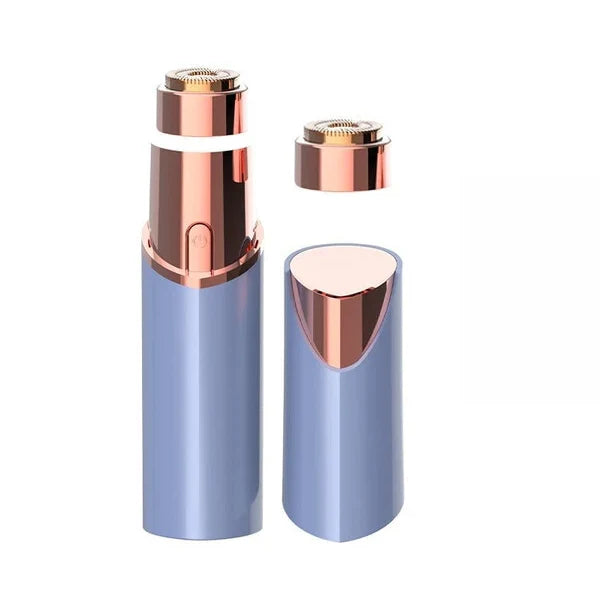 Facial Hair Remover Painless USB-C Rechargeable Washable