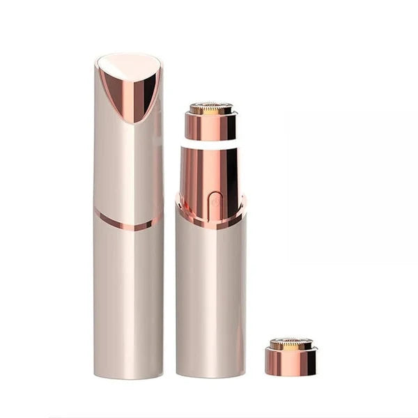 Facial Hair Remover Painless USB-C Rechargeable Washable