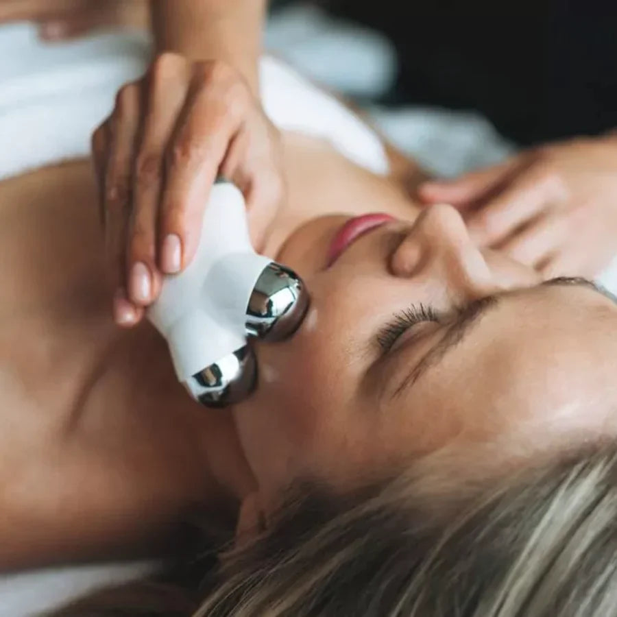 Facial Lifting Device Microcurrent & Sonic Massage