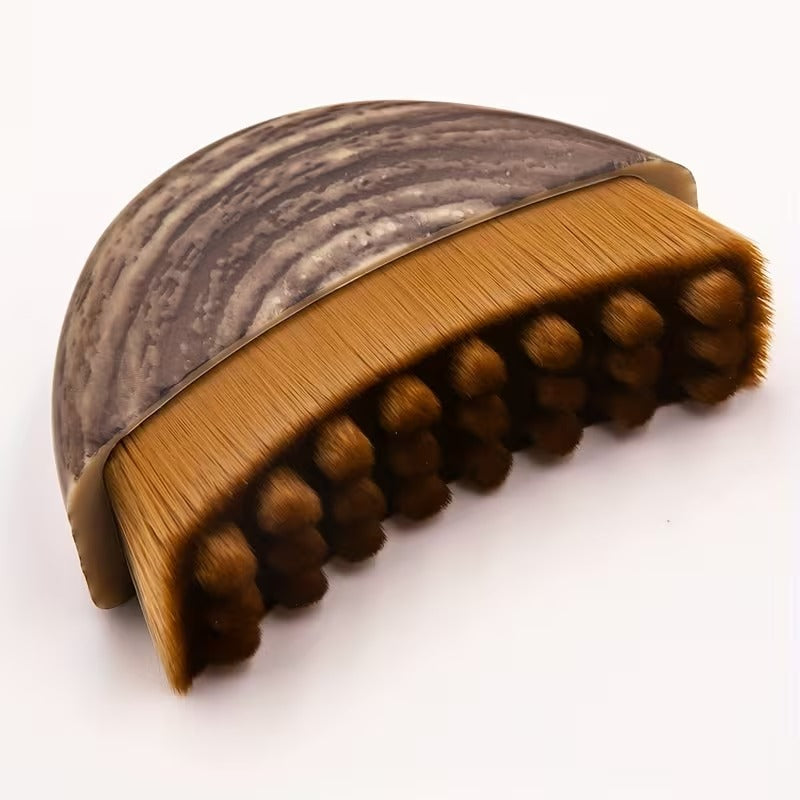 Facial Massage Tool Ergonomic Lymphatic Chin & Jawline