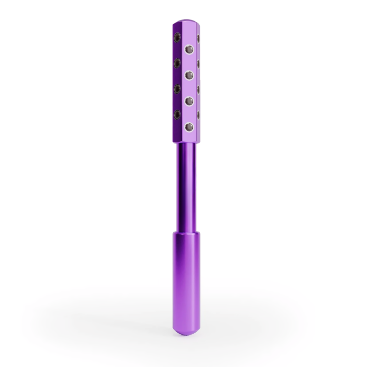 Facial Massager Pocket Aluminum Instant De-Puffing & Firming