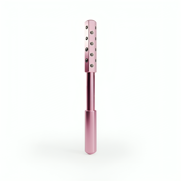 Facial Massager Pocket Aluminum Instant De-Puffing & Firming
