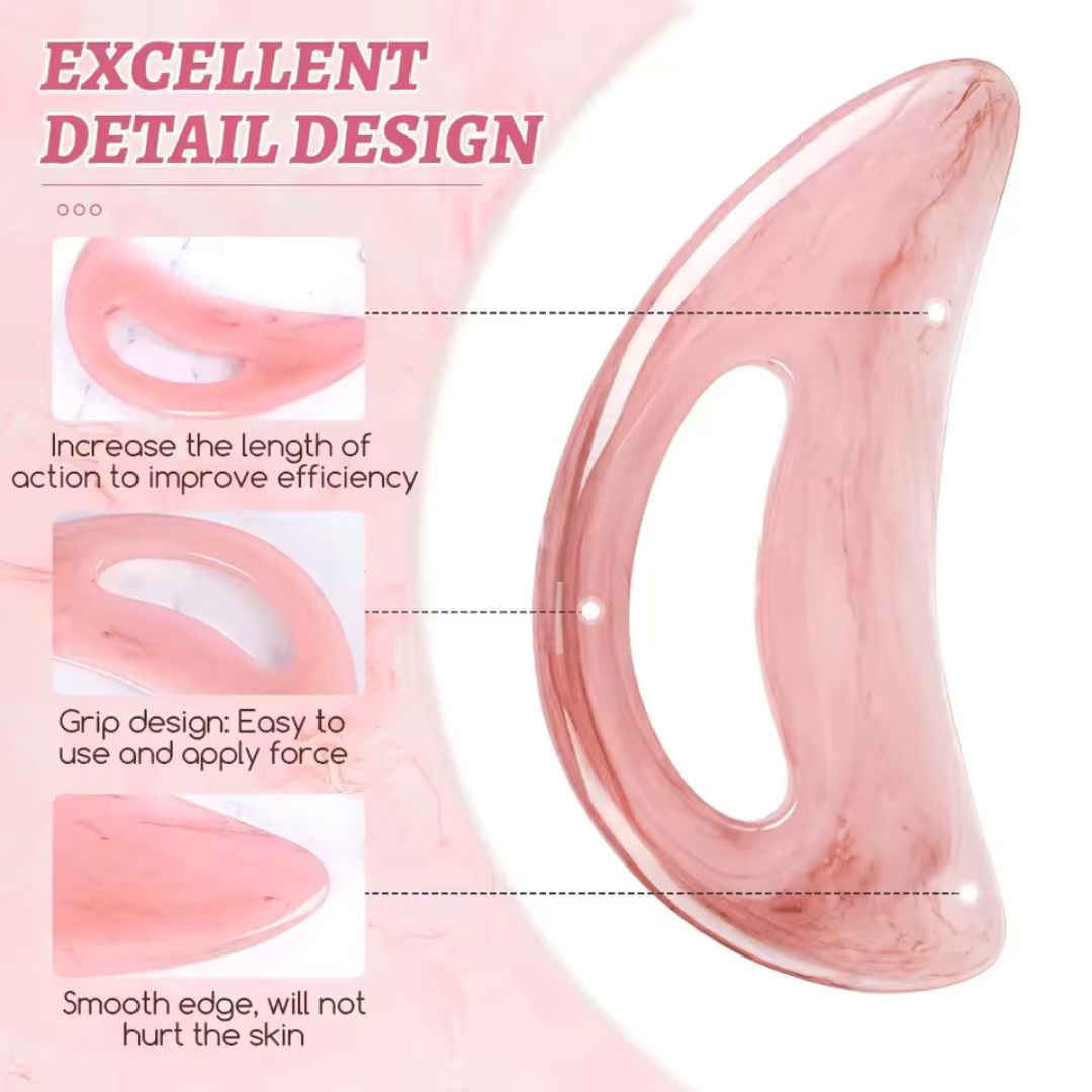 Facial Massager Rechargeable Handheld Radiance Boosting