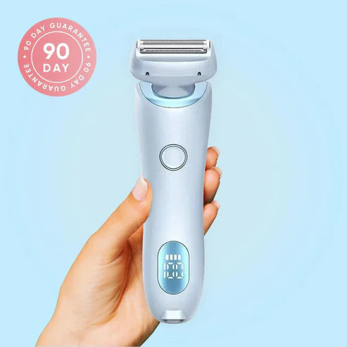 Facial Razor Pocket-Sized Gentle On Skin