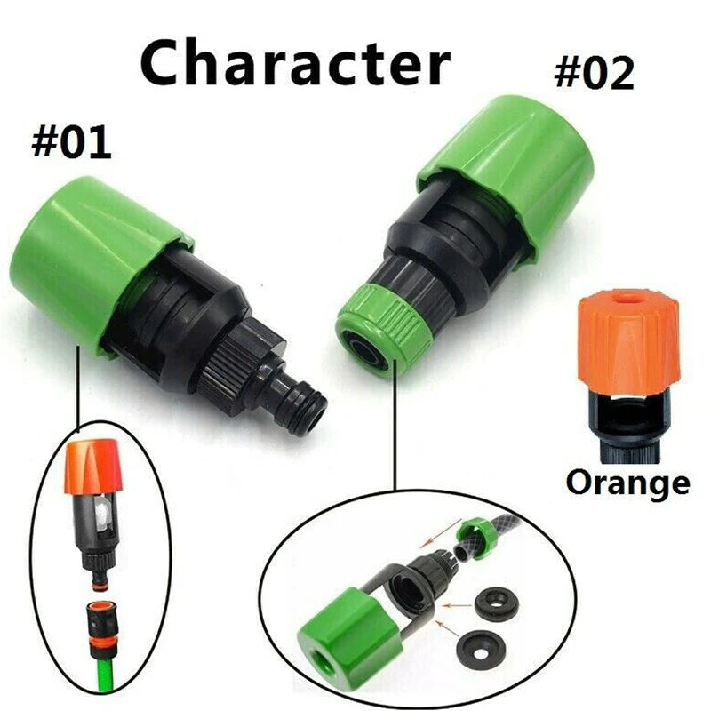 Faucet Adapter Tool-Free Universal Fit Up To 1.30 Inch