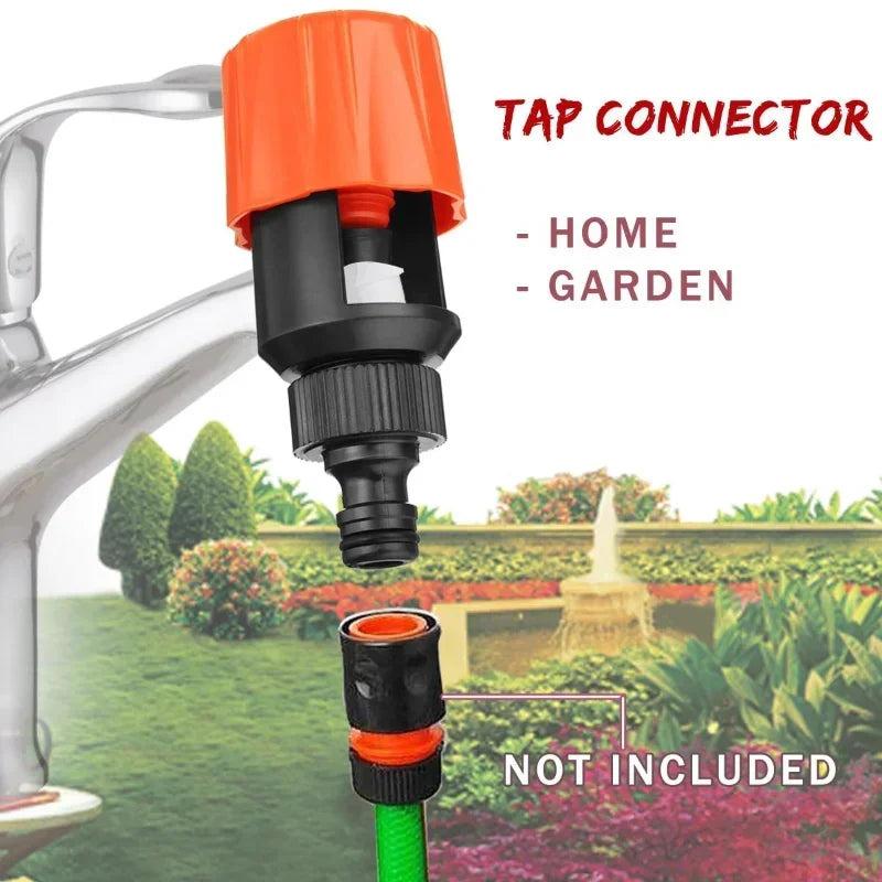Faucet Adapter Tool-Free Universal Fit Up To 1.30 Inch