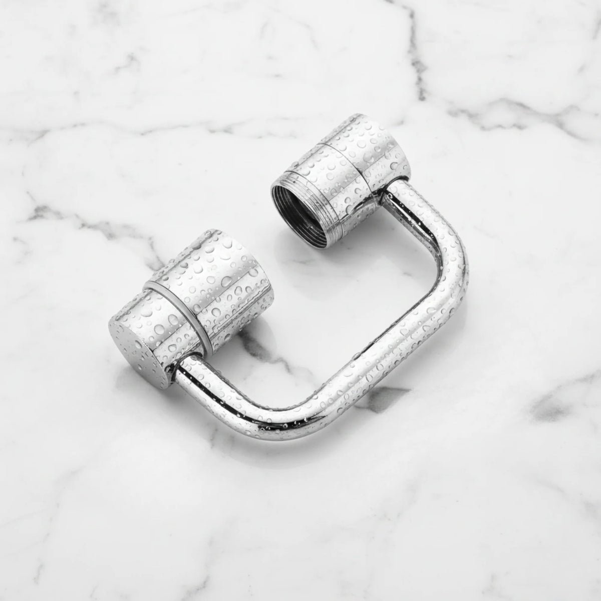 Faucet Attachment 1080 Degree Swivel Spray & Shower Modes