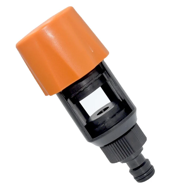 Faucet Hose Adapter Universal Push-On Quick-Connect Leak-Proof
