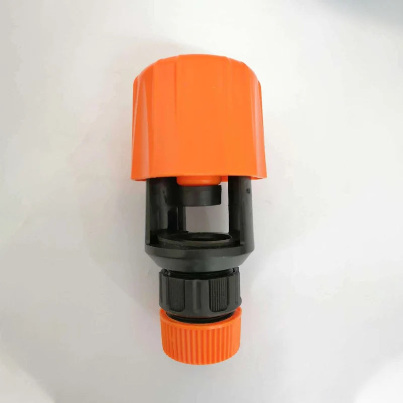 Faucet Hose Adapter Universal Push-On Quick-Connect Leak-Proof