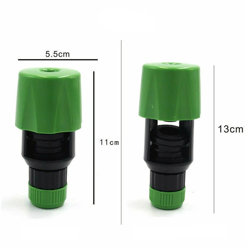 Faucet Hose Adapter Universal Push-On Quick-Connect Leak-Proof