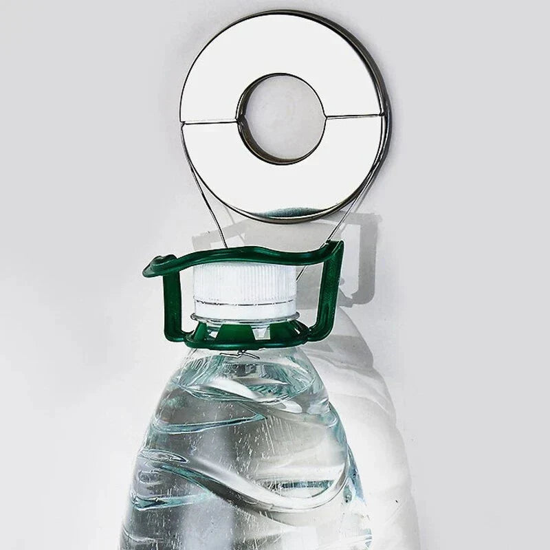 Faucet Pipe Cover Stainless Steel Self-Adhesive