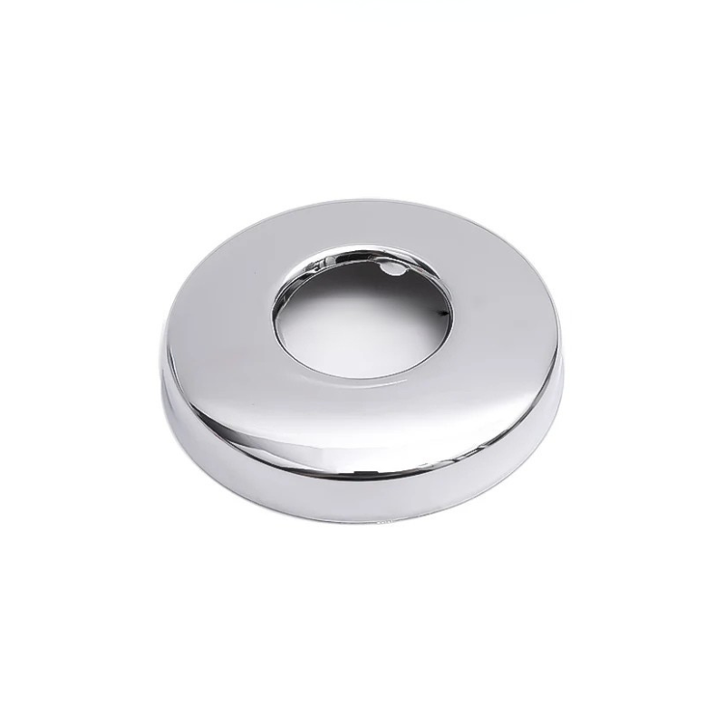 Faucet Pipe Cover Stainless Steel Self-Adhesive