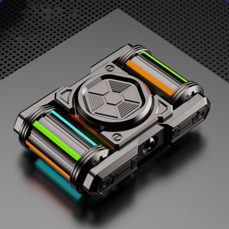 Fidget Spinner Metal Alloy & Fully Disassemblable