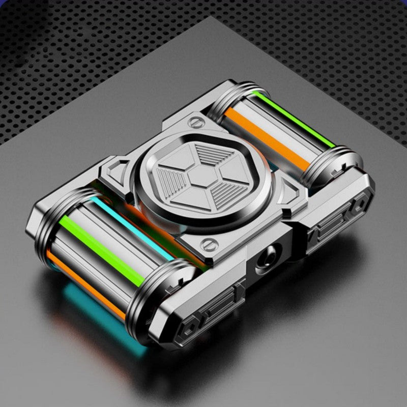 Fidget Spinner Metal Alloy & Fully Disassemblable