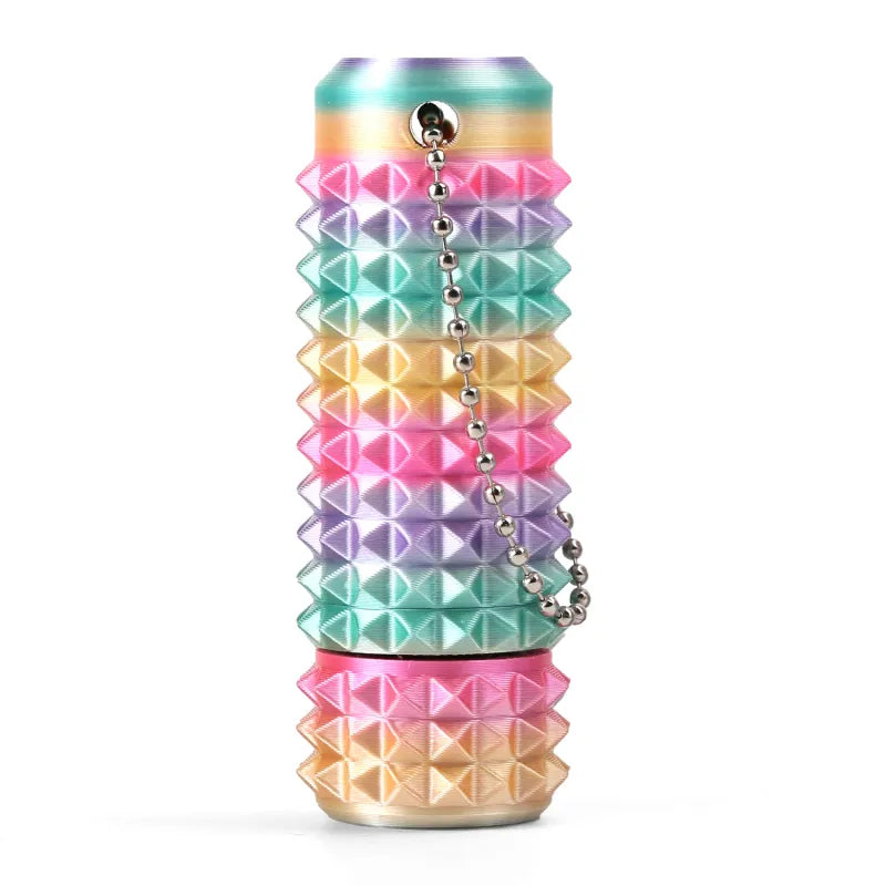 Fidget Toy Spiky Sensory Rotating 2-Pack