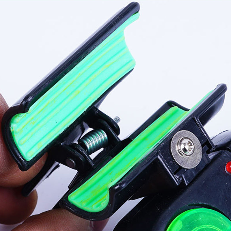 Fishing Bite Alarm Sound & LED Adjustable Sensitivity