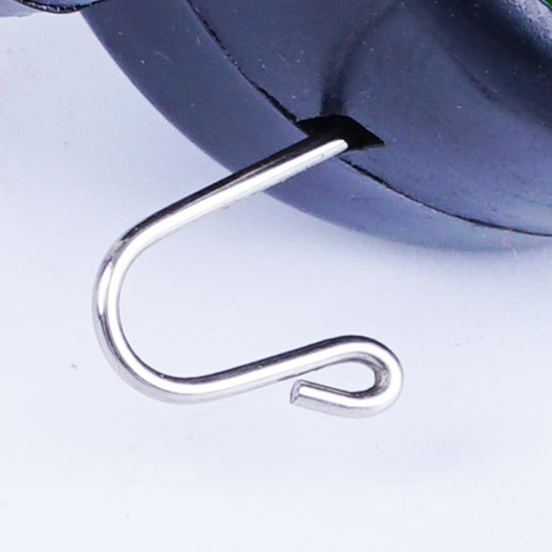 Fishing Bite Alarm Sound & LED Adjustable Sensitivity