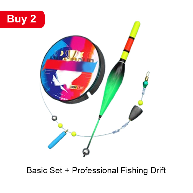 Fishing Set Automatic Bottom Detection 328 Ft Line