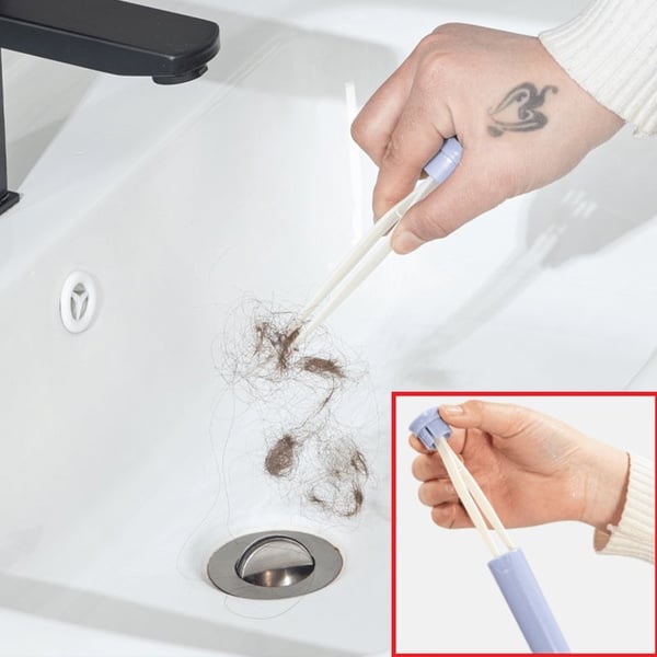 Flat Mop Touch-Free Pad Change 360 Degree Swivel