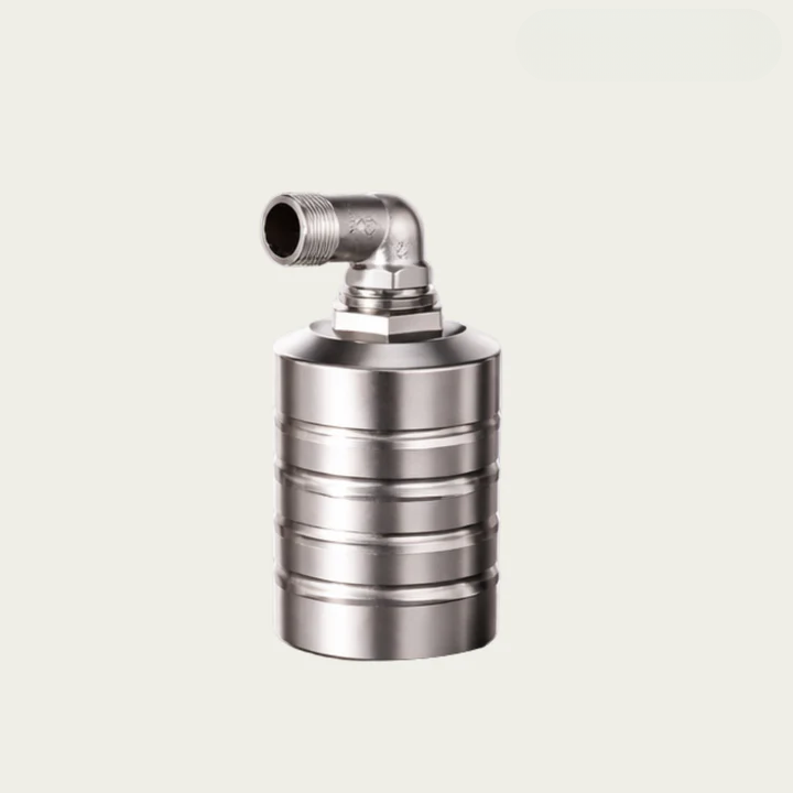 Float Valve Automatic No Electricity Food Grade Stainless Steel