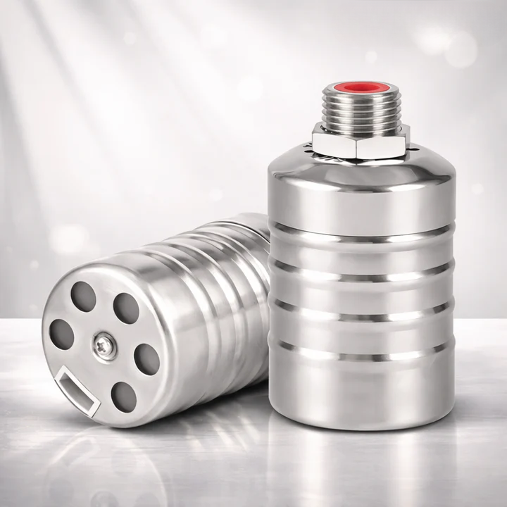 Float Valve Automatic No Electricity Food Grade Stainless Steel