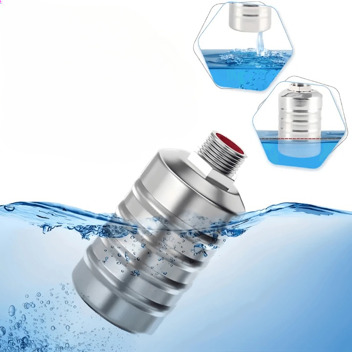 Float Valve Automatic No Electricity Food Grade Stainless Steel
