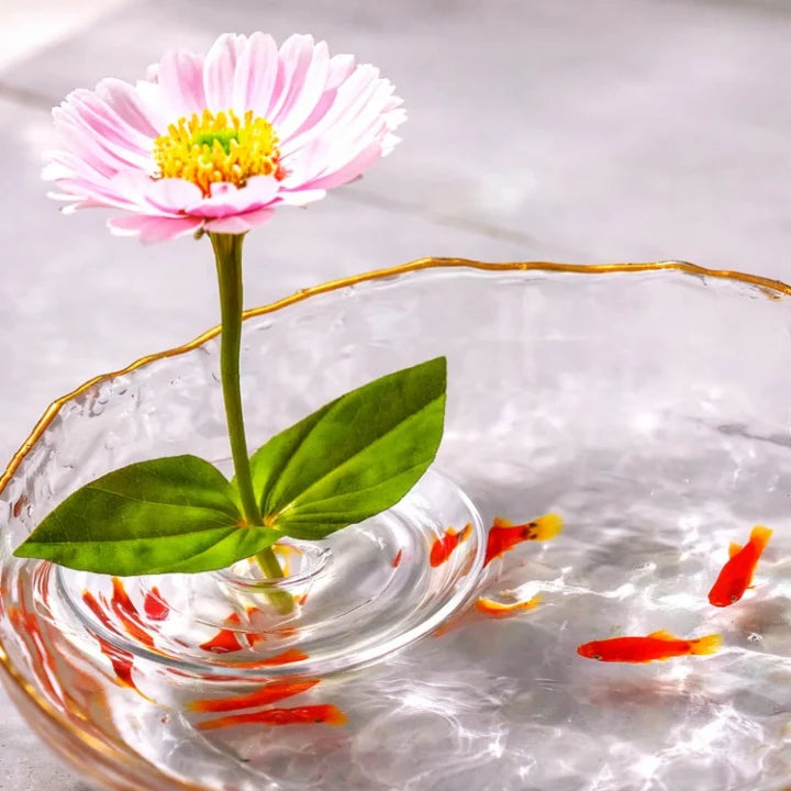 Floating Flower Holder Invisible Pack of 30