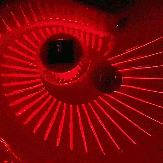 Floating Light Solar-Powered RGB Color-Changing Waterproof