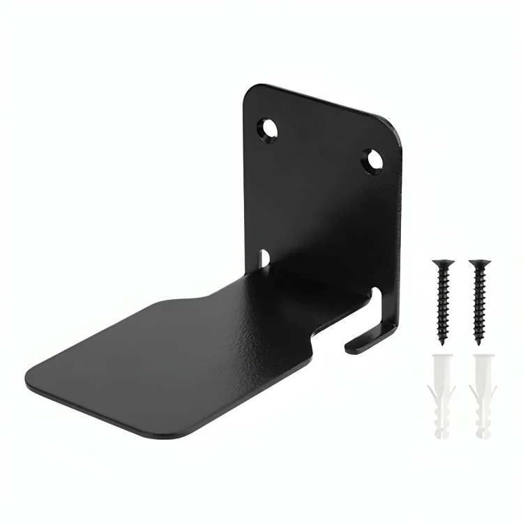 Floating Wall Shelf Invisible Stainless Steel Space-Saving