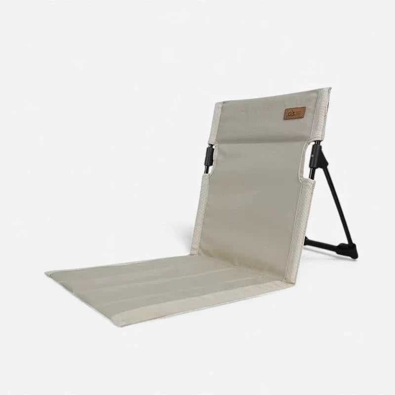 Floor Chair Adjustable Backrest & Padded Seat